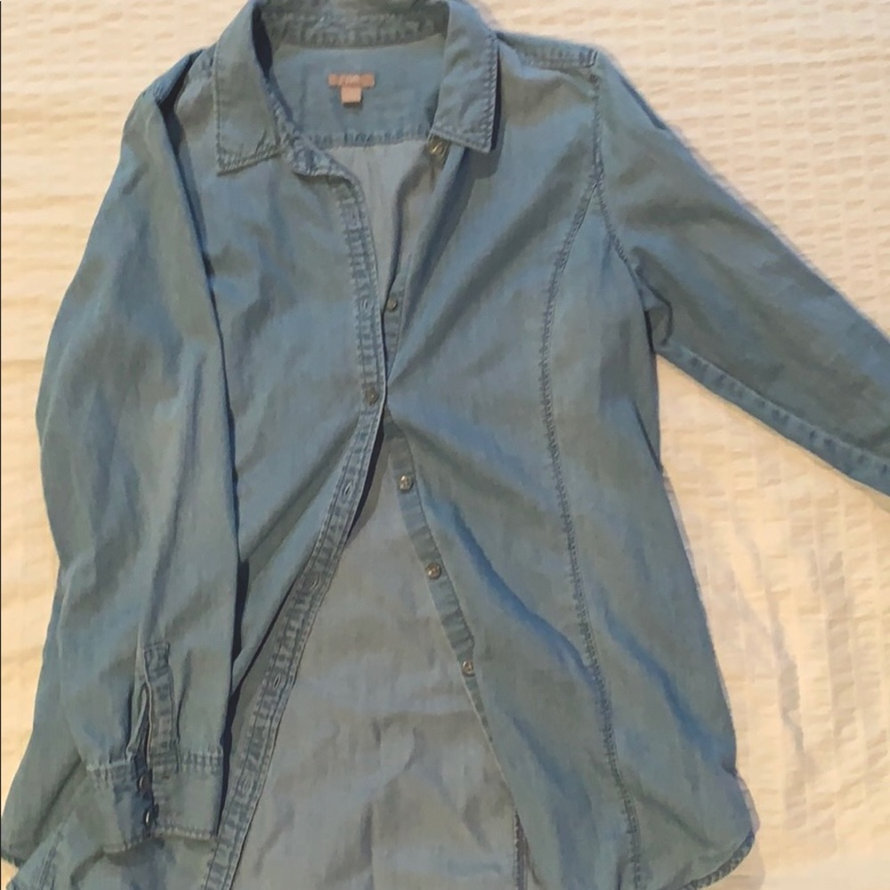 J•Jill Demin shirt
